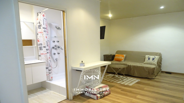 Ma-Cabane - Vente Maison Marseille, 76 m²