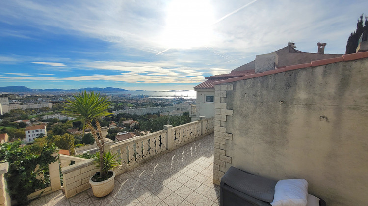 Ma-Cabane - Vente Maison Marseille, 130 m²