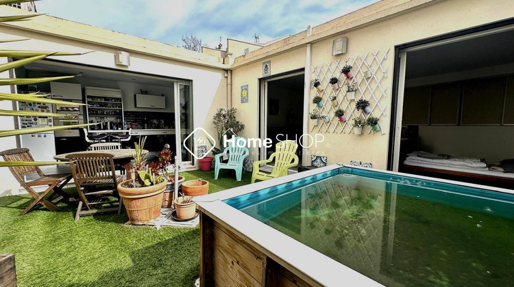 Ma-Cabane - Vente Maison Marseille, 114 m²