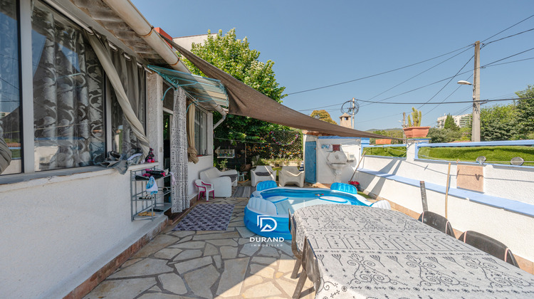 Ma-Cabane - Vente Maison Marseille, 110 m²