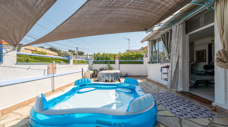 Ma-Cabane - Vente Maison Marseille, 110 m²