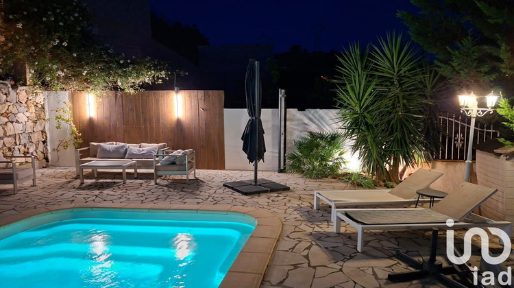 Ma-Cabane - Vente Maison Marseille, 159 m²