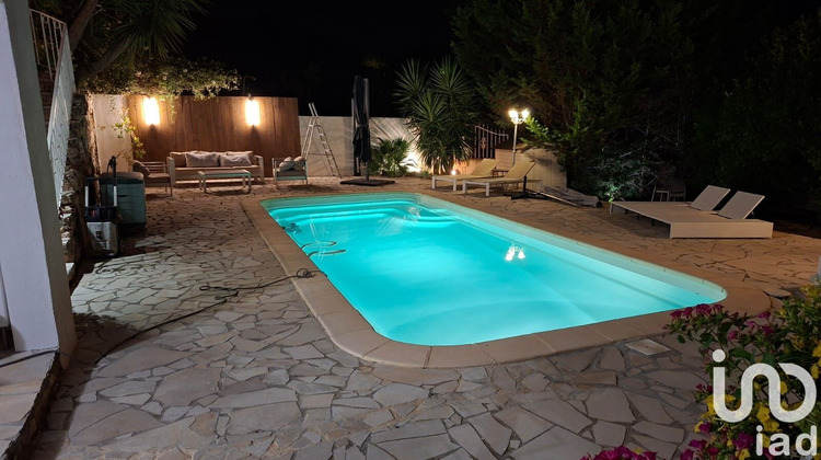 Ma-Cabane - Vente Maison Marseille, 159 m²