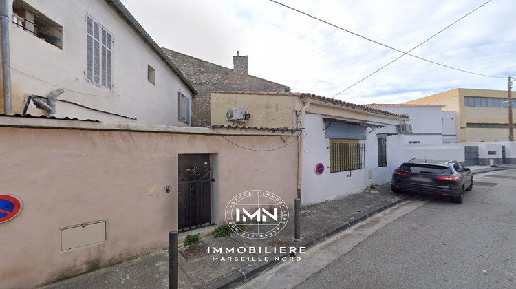 Ma-Cabane - Vente Maison Marseille, 42 m²