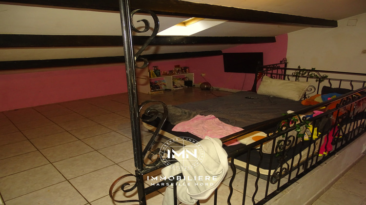 Ma-Cabane - Vente Maison Marseille, 42 m²