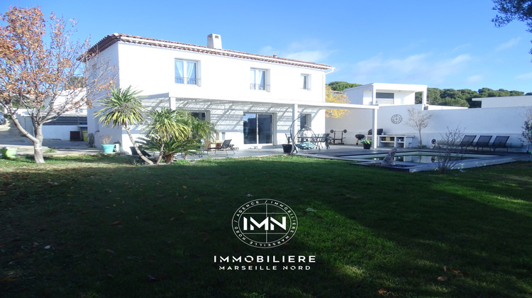 Ma-Cabane - Vente Maison Marseille, 120 m²