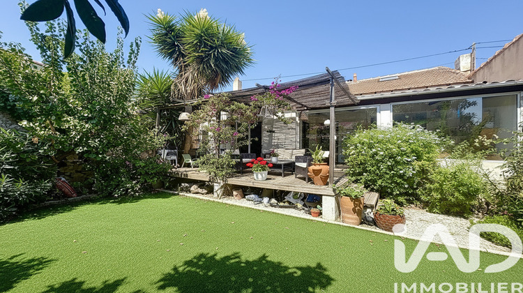 Ma-Cabane - Vente Maison Marseille, 140 m²