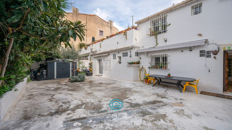 Ma-Cabane - Vente Maison Marseille, 127 m²