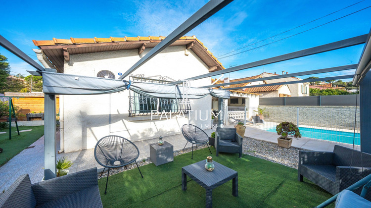 Ma-Cabane - Vente Maison Marseille, 77 m²