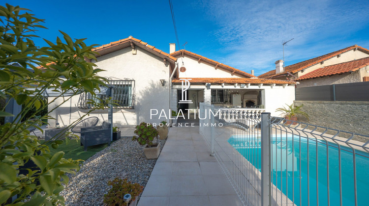 Ma-Cabane - Vente Maison Marseille, 146 m²