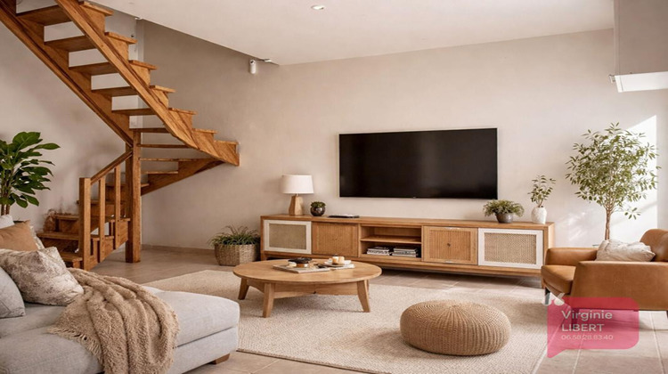 Ma-Cabane - Vente Maison MARSEILLE, 52 m²