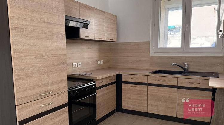 Ma-Cabane - Vente Maison MARSEILLE, 52 m²