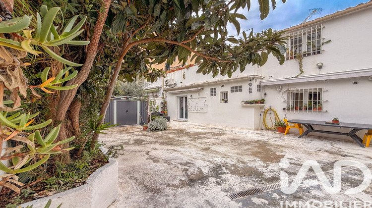 Ma-Cabane - Vente Maison Marseille, 127 m²