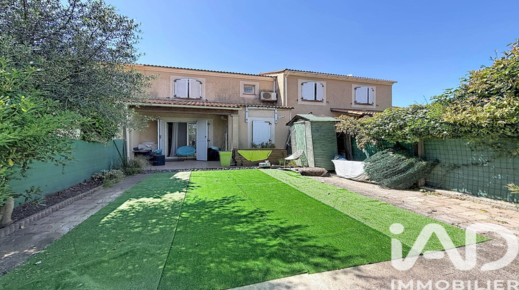 Ma-Cabane - Vente Maison Marseille, 70 m²