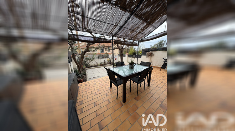 Ma-Cabane - Vente Maison Marseille, 75 m²