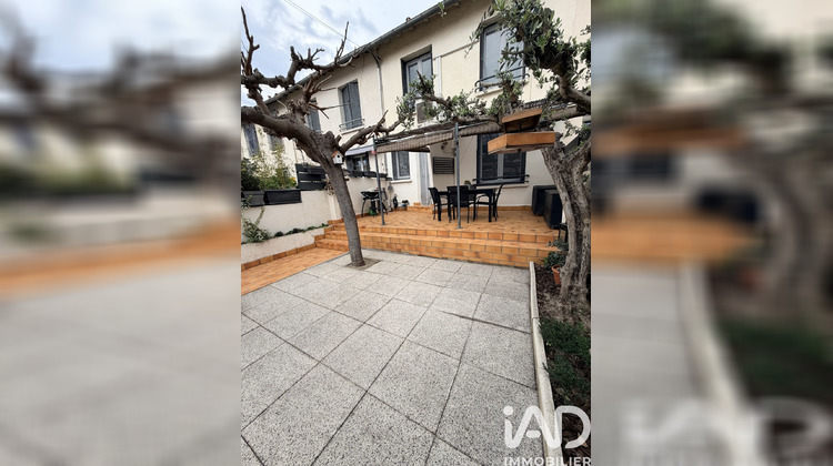 Ma-Cabane - Vente Maison Marseille, 75 m²