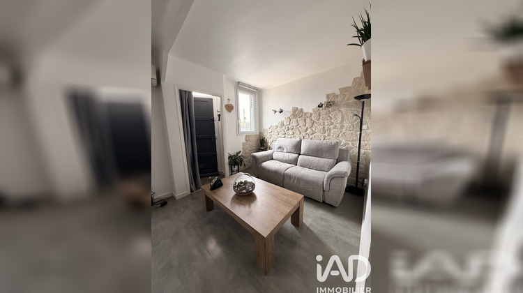Ma-Cabane - Vente Maison Marseille, 75 m²