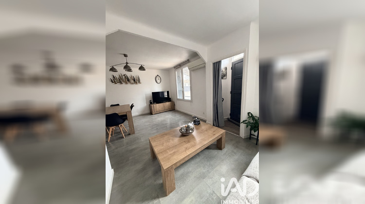 Ma-Cabane - Vente Maison Marseille, 75 m²