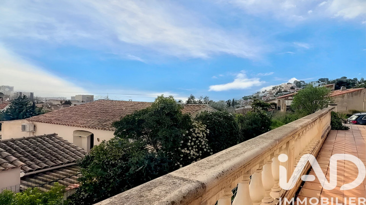 Ma-Cabane - Vente Maison Marseille, 166 m²