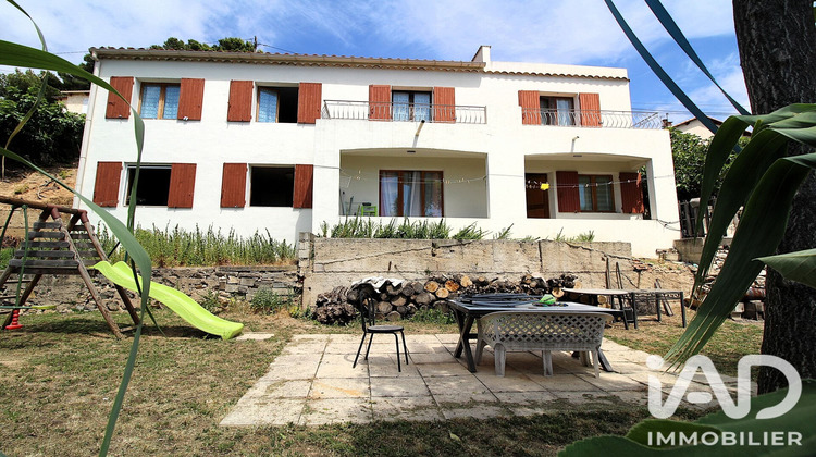 Ma-Cabane - Vente Maison Marseille, 216 m²