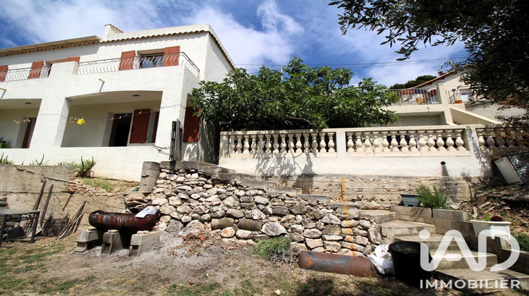 Ma-Cabane - Vente Maison Marseille, 216 m²