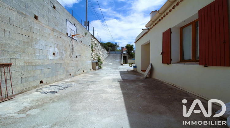 Ma-Cabane - Vente Maison Marseille, 216 m²