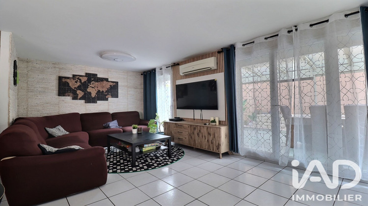 Ma-Cabane - Vente Maison Marseille, 77 m²