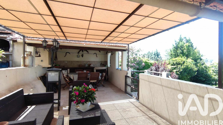 Ma-Cabane - Vente Maison Marseille, 117 m²