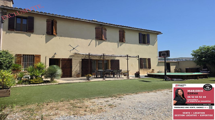 Ma-Cabane - Vente Maison MARSEILLE, 181 m²
