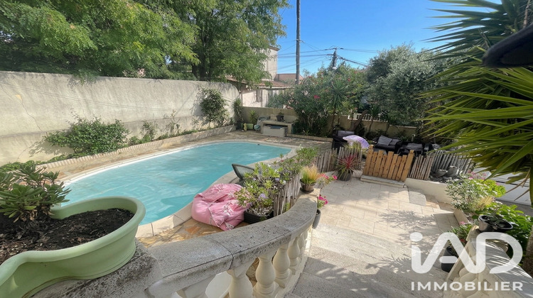 Ma-Cabane - Vente Maison Marseille, 141 m²