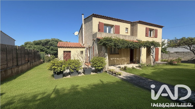Ma-Cabane - Vente Maison Marseille, 115 m²