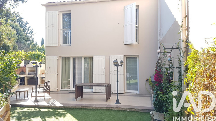 Ma-Cabane - Vente Maison Marseille, 77 m²