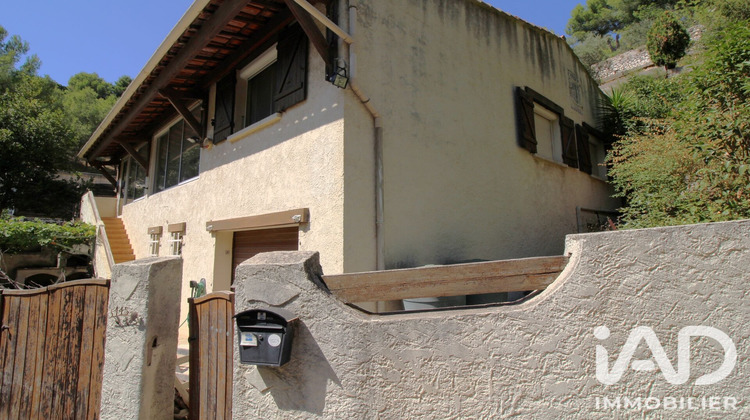 Ma-Cabane - Vente Maison Marseille, 131 m²