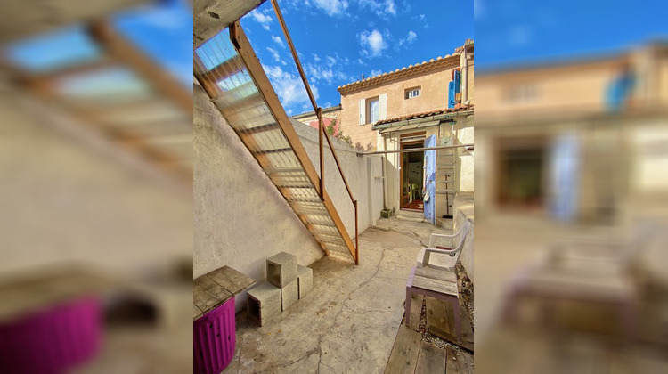 Ma-Cabane - Vente Maison Marseille, 34 m²