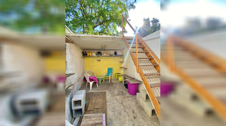 Ma-Cabane - Vente Maison Marseille, 34 m²