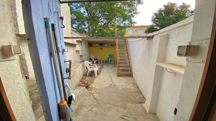 Ma-Cabane - Vente Maison Marseille, 34 m²