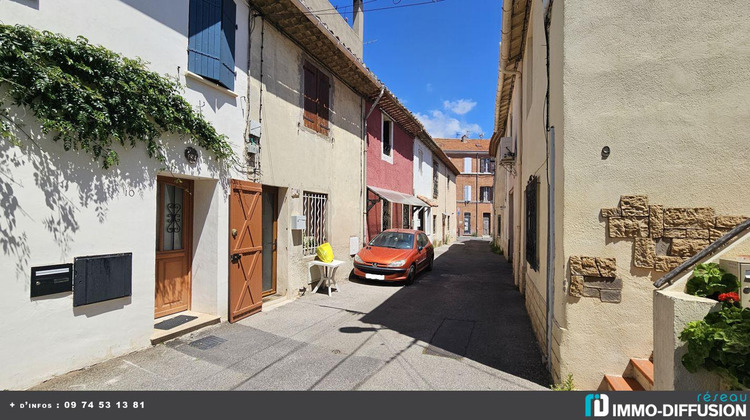 Ma-Cabane - Vente Maison MARSEILLE, 49 m²