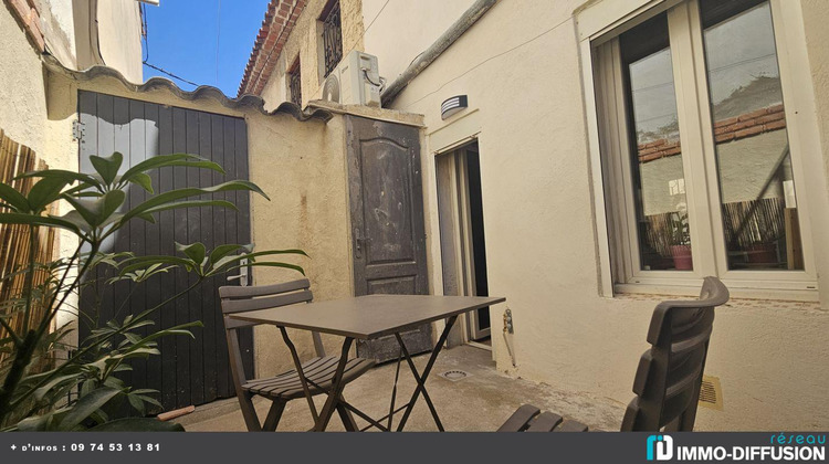 Ma-Cabane - Vente Maison MARSEILLE, 49 m²