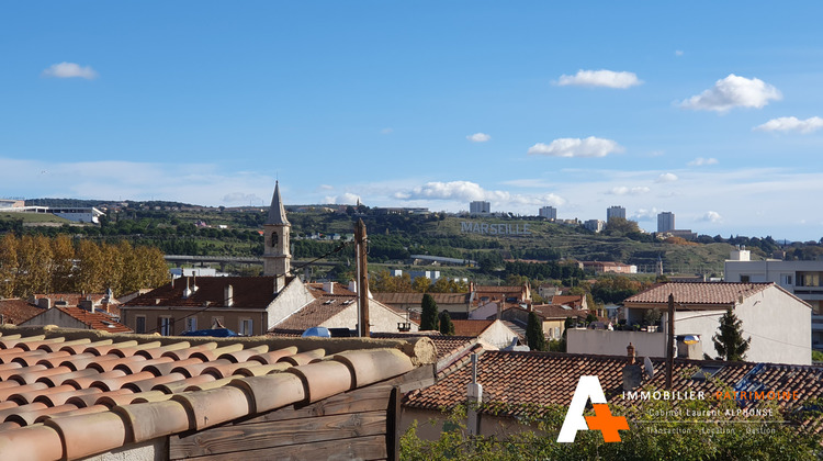 Ma-Cabane - Vente Maison Marseille, 96 m²