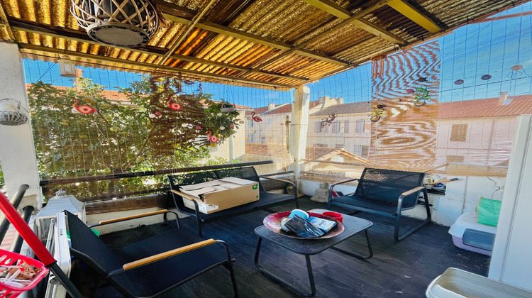 Ma-Cabane - Vente Maison Marseille, 111 m²