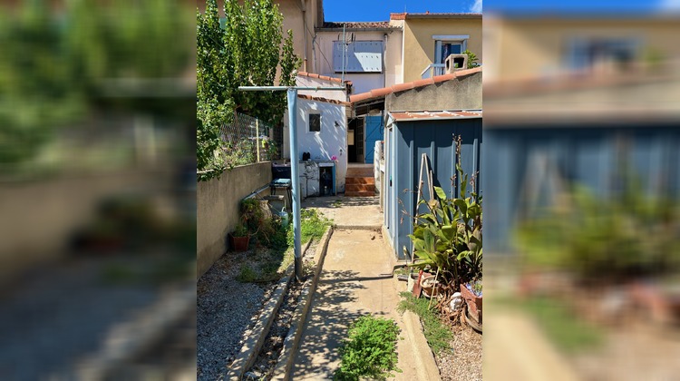 Ma-Cabane - Vente Maison Marseille, 59 m²