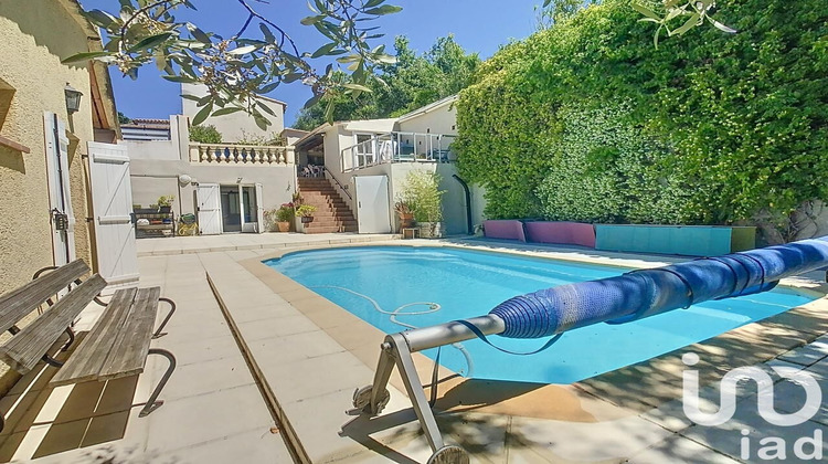 Ma-Cabane - Vente Maison Marseille, 90 m²