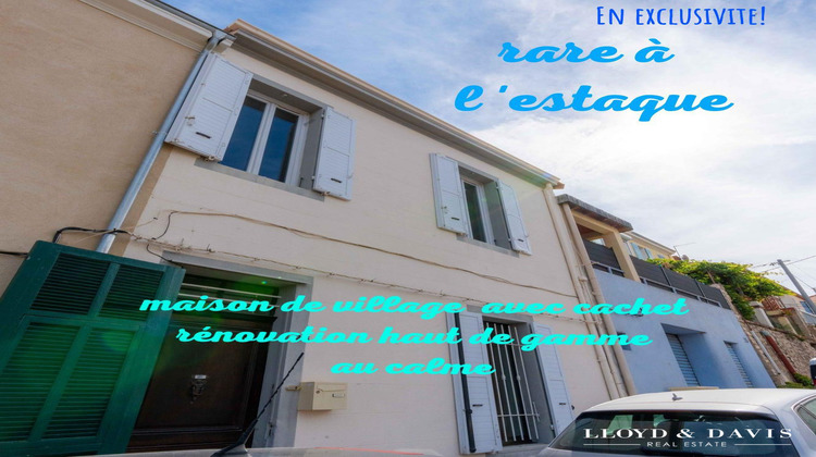 Ma-Cabane - Vente Maison Marseille, 170 m²