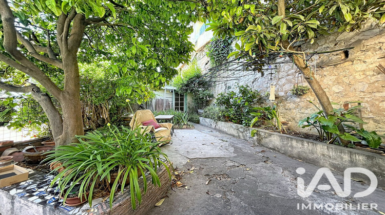Ma-Cabane - Vente Maison Marseille, 75 m²