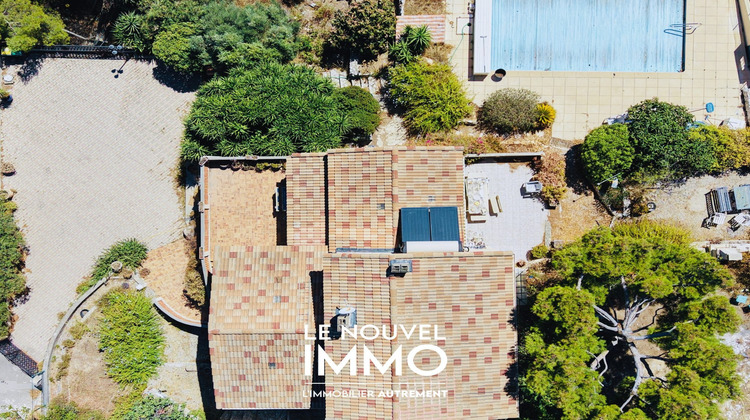 Ma-Cabane - Vente Maison Marseille, 111 m²