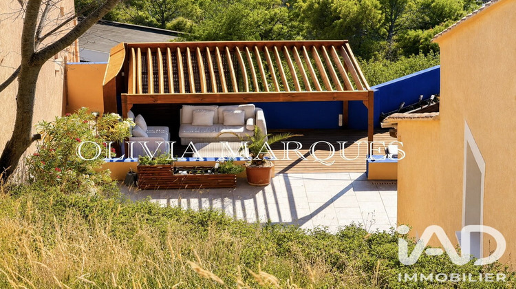 Ma-Cabane - Vente Maison Marseille, 194 m²