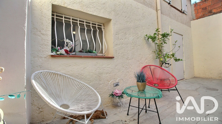 Ma-Cabane - Vente Maison Marseille, 72 m²
