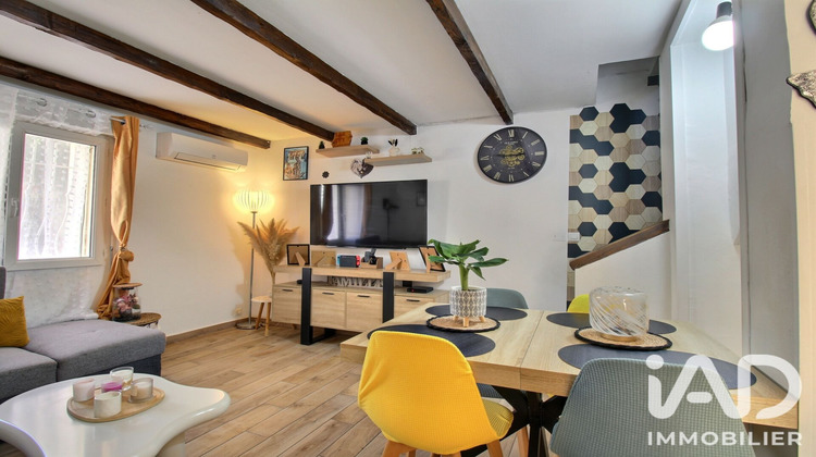 Ma-Cabane - Vente Maison Marseille, 72 m²