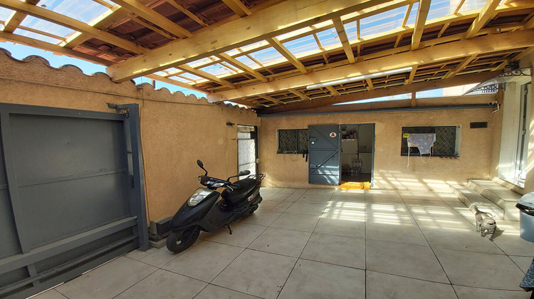 Ma-Cabane - Vente Maison MARSEILLE 14, 106 m²