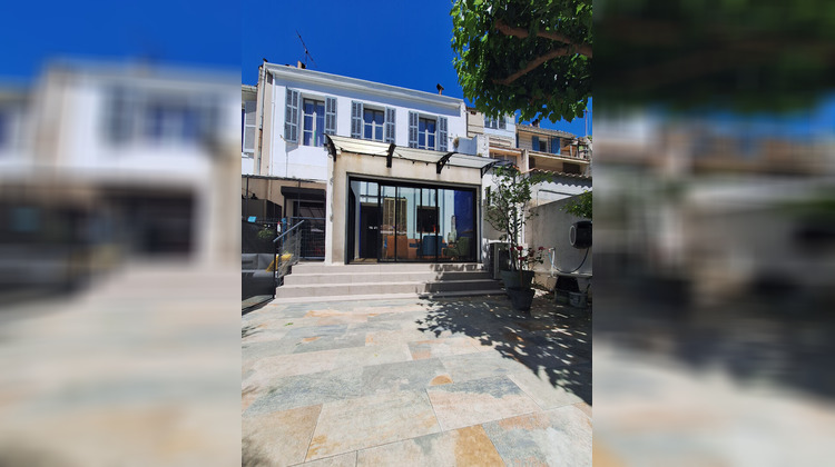 Ma-Cabane - Vente Maison MARSEILLE 14, 120 m²